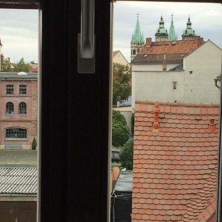 Am Alten Stadtgefaengnis 萨勒河畔瑙姆堡 外观 照片