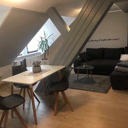 Am Alten Stadtgefaengnis 萨勒河畔瑙姆堡 外观 照片
