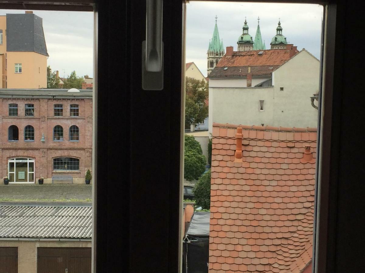 Am Alten Stadtgefaengnis 萨勒河畔瑙姆堡 外观 照片