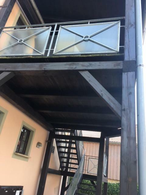 Am Alten Stadtgefaengnis 萨勒河畔瑙姆堡 外观 照片