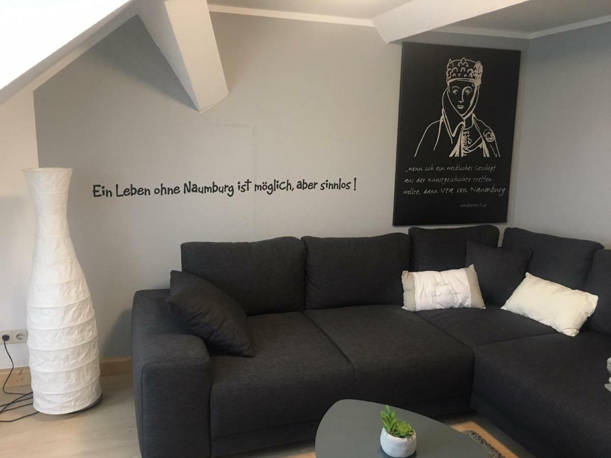 Am Alten Stadtgefaengnis 萨勒河畔瑙姆堡 外观 照片